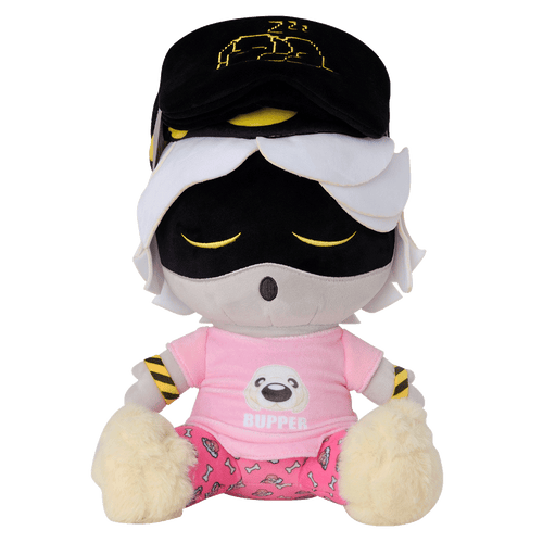 N Pajama Plush